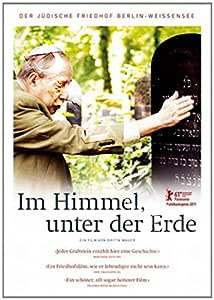 In Heaven Underground: The Weissensee Jewish Cemetery | Im Himmel, unter der Erde - Der jdische Friedhof Weiensee  |   DVD